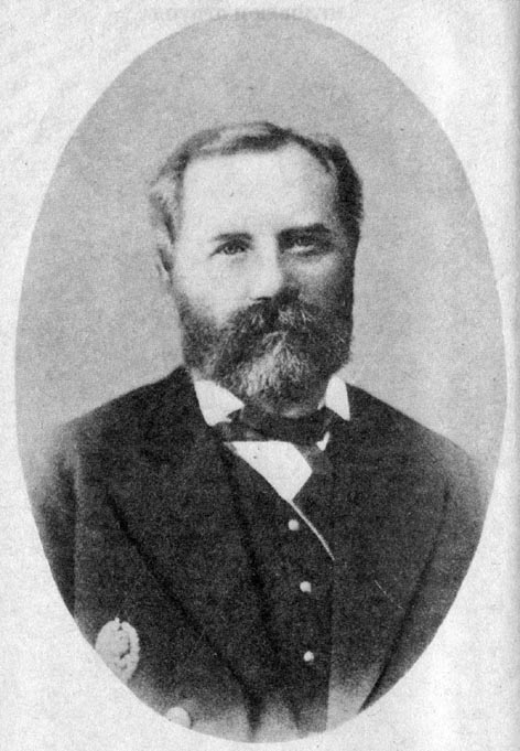 Александр Александрович ЧЕРКАСОВ (1834-1895)