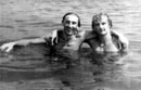 Борис РОМАНЮК, Григорий ДМИТРИЕВ, Черное море, Крым - лето 1979 года